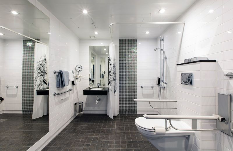 Accessible Bathroom Features