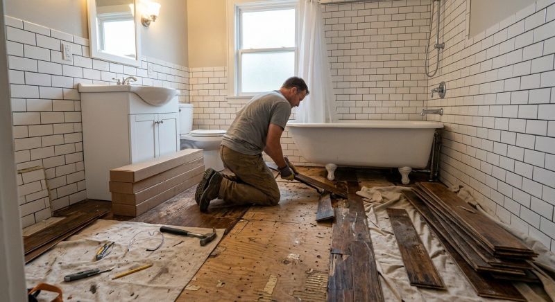 Top Bathroom Remodeling Companies in Clinton, MS